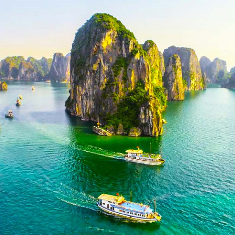 Customized 7-Day Luxury Northern Vietnam Tour Package